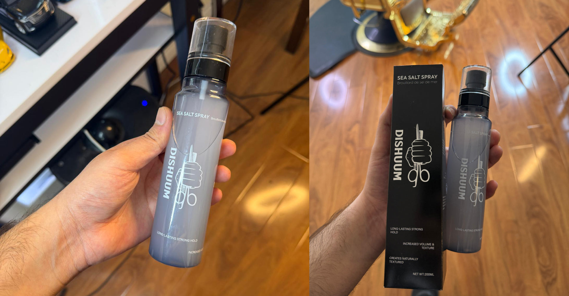 Best Sea Salt Spray for Men Canada
