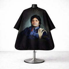 Statement Barber Cape “Bachan” Edition