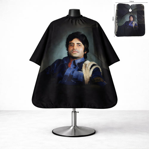 Statement Barber Cape “Bachan” Edition