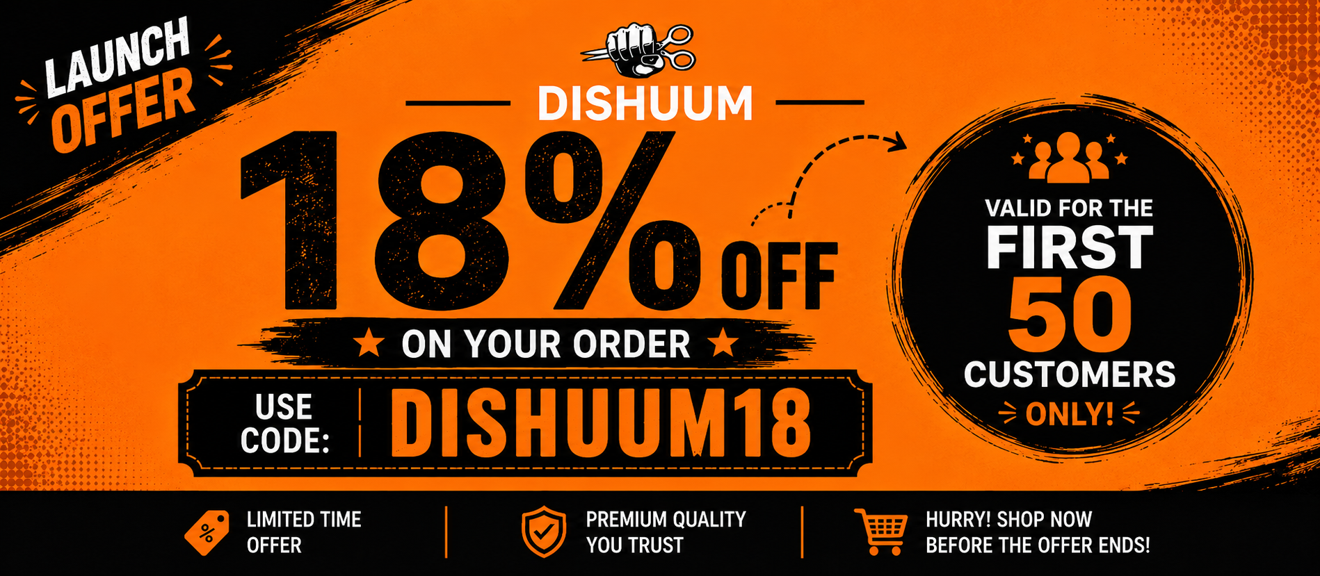Promotional Banner