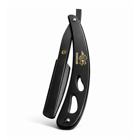 Elite Matte Black Ustra for Precision Grooming