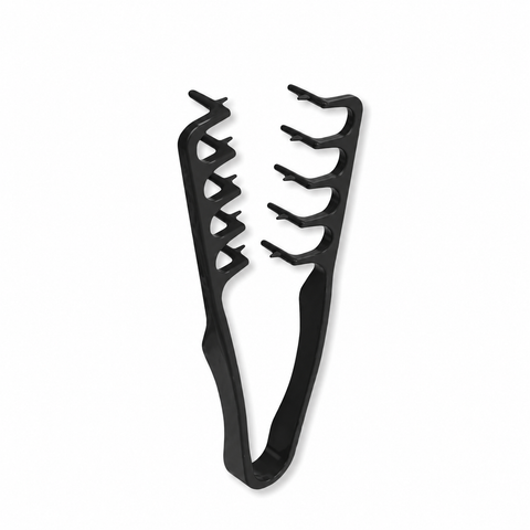 Messy Hair Wide Tooth Barber Comb | Professional Salon Hair Pick