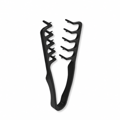 Messy Hair Wide Tooth Barber Comb | Professional Salon Hair Pick