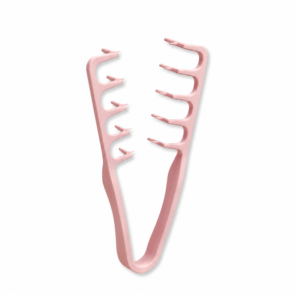 Messy Hair Wide Tooth Barber Comb | Professional Salon Hair Pick