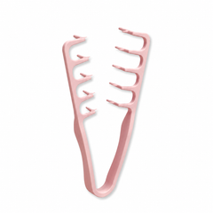 Messy Hair Wide Tooth Barber Comb | Professional Salon Hair Pick