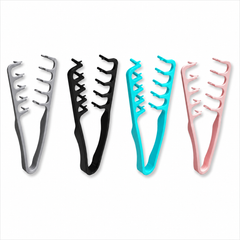 Messy Hair Wide Tooth Barber Comb | Professional Salon Hair Pick