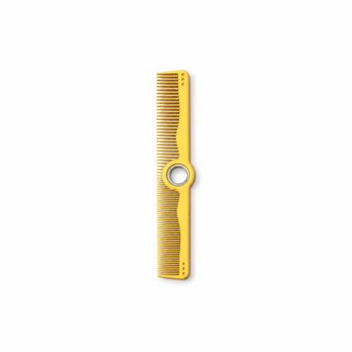 Professional Fidget Spinner Barber Comb