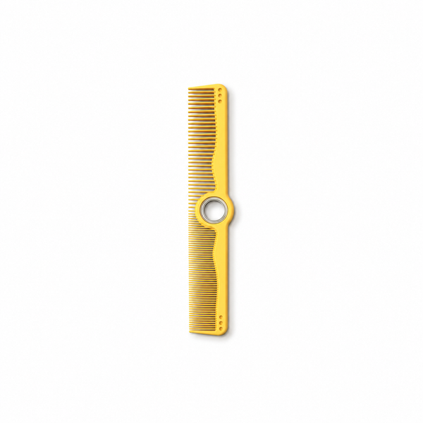 Professional Fidget Spinner Barber Comb