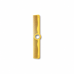 Professional Fidget Spinner Barber Comb