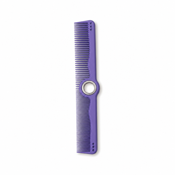 Professional Fidget Spinner Barber Comb