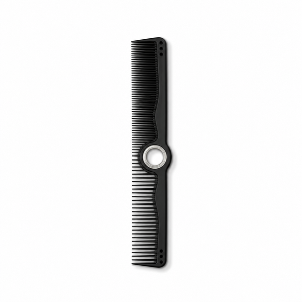 Professional Fidget Spinner Barber Comb