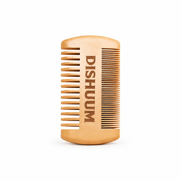 DISHUUM Professional Beard Grooming Kit
