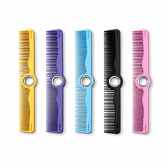 Professional Fidget Spinner Barber Comb