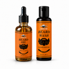 Dishuum Beard Care Combo – Beard Wash (100ml) + Beard Oil (60ml)