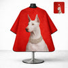 Luxury Doberman Designer Barber Cape