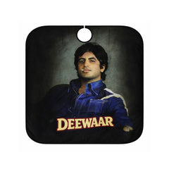 Statement Barber Cape “Deewar” Edition