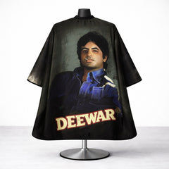 Statement Barber Cape “Deewar” Edition