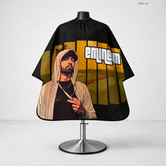 Eminem Inspired Premium Barber Cape