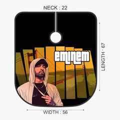 Eminem Inspired Premium Barber Cape