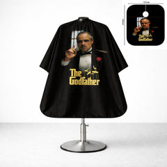 Icon Barber Cape “Godfather“ Edition