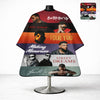Street Dreams Graphic Barber Cape " Karan Aujla " Edition