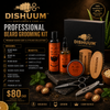 DISHUUM Professional Beard Grooming Kit