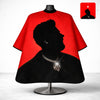 Red Shadow Barber Cape " Karan Aujla " Edition