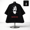 Narcos Inspired Designer Barber Cape
