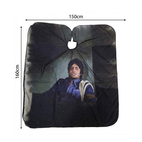 Statement Barber Cape “Bachan” Edition