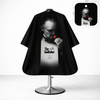 Icon Barber Cape Godfather Edition
