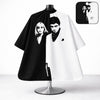 Statement Barber Cape “Scarface” Edition