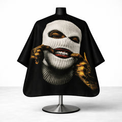 Urban Street Style Designer Barber Cape