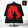 Sidhu Moose Wala Tribute Barber Cape
