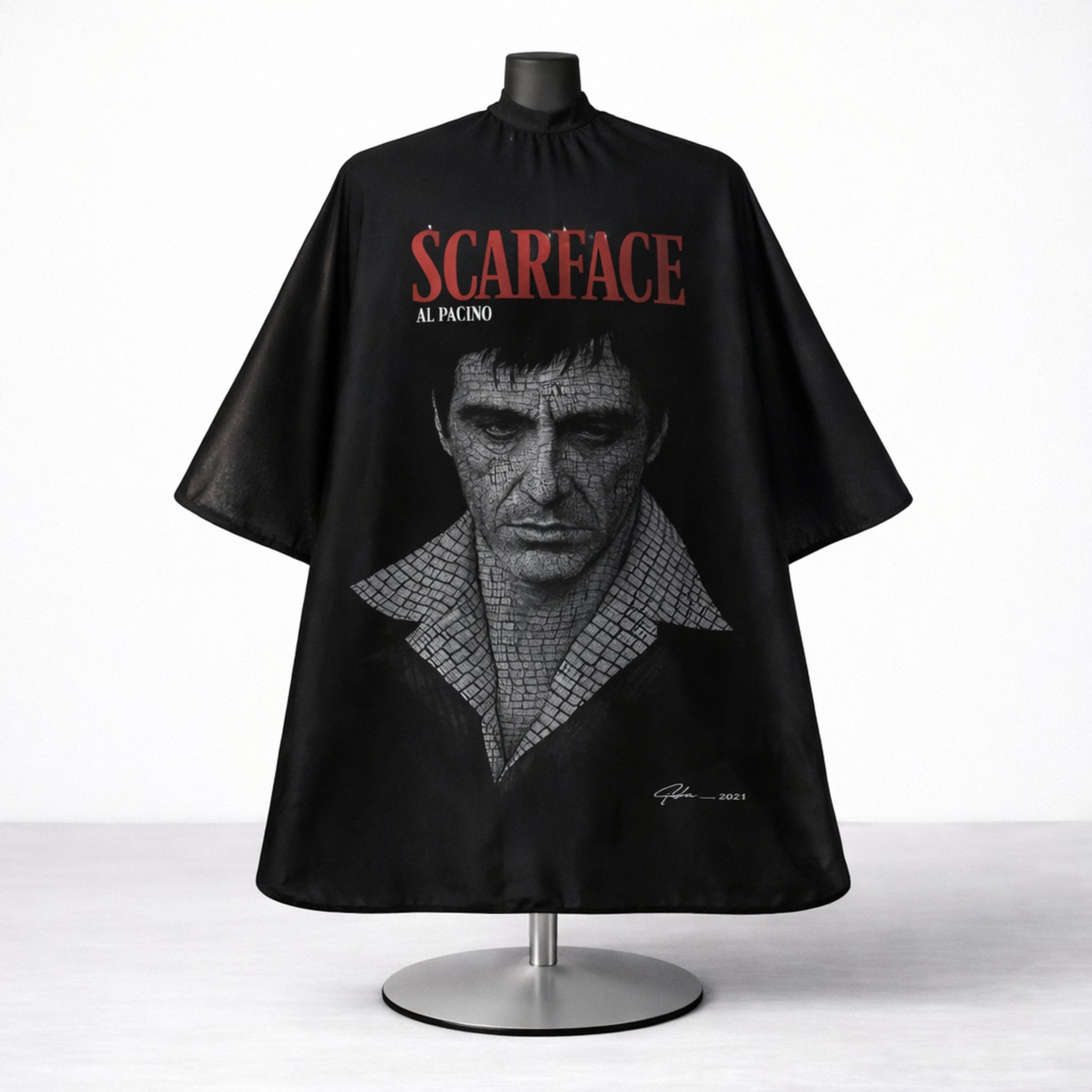 Premium Barber Capes