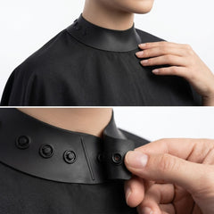 Narcos Inspired Designer Barber Cape