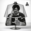 Sidhu Moose Wala Legacy Barber Cape
