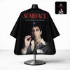 Scarface Inspired Professional Barber Capes | Premium Waterproof Capes