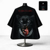 Born To Win Panther Designer Barber Cape