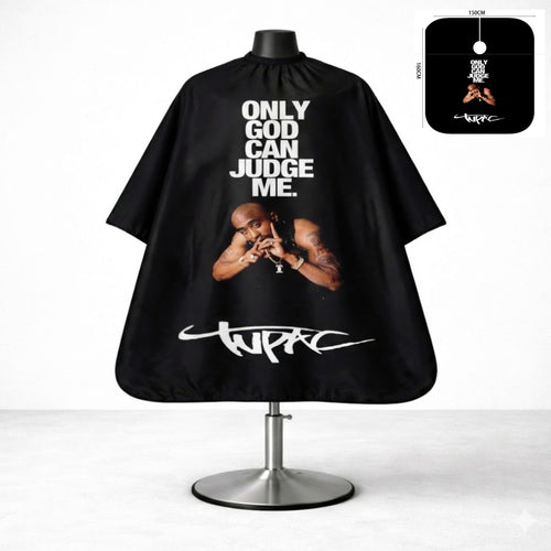 Tupac Premium Barber Cutting Cape