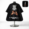 Tupac Premium Barber Cutting Cape