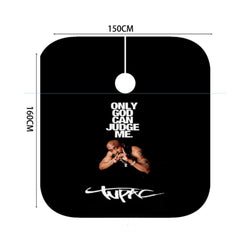 Tupac Premium Barber Cutting Cape