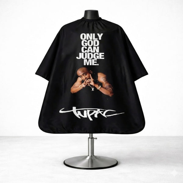 Tupac Premium Barber Cutting Cape