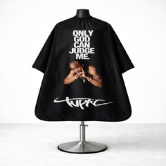 Tupac Premium Barber Cutting Cape